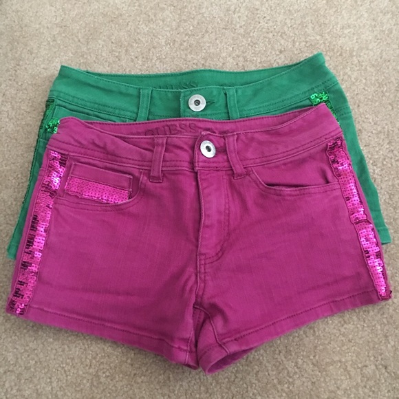 Guess Other - GUESS Girl’s Shorts Bundle